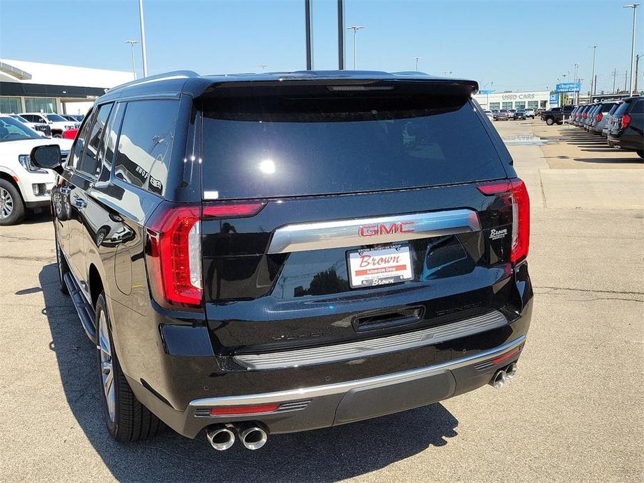 new 2024 GMC Yukon XL car, priced at $86,500