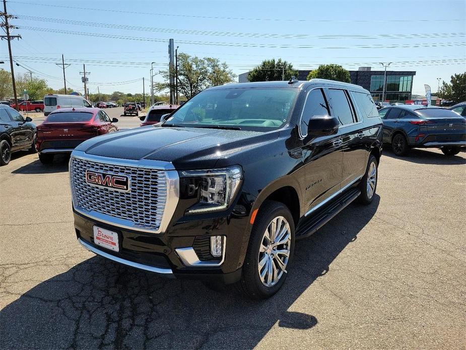 new 2024 GMC Yukon XL car, priced at $86,500