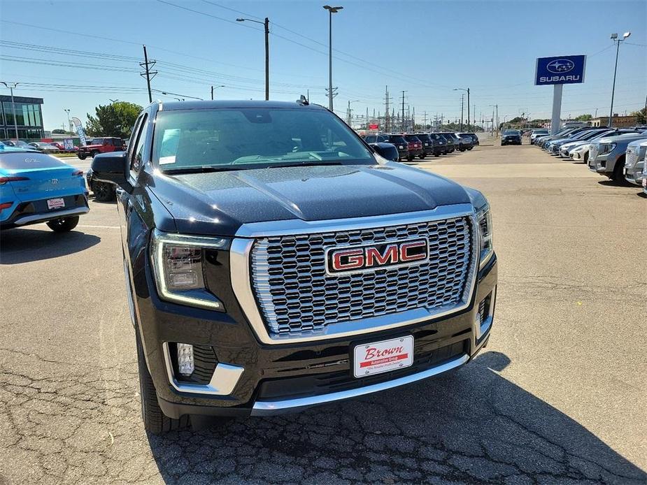 new 2024 GMC Yukon XL car, priced at $86,500