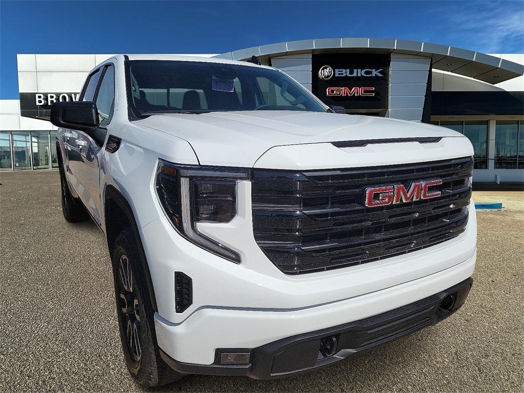 new 2025 GMC Sierra 1500 car, priced at $59,966