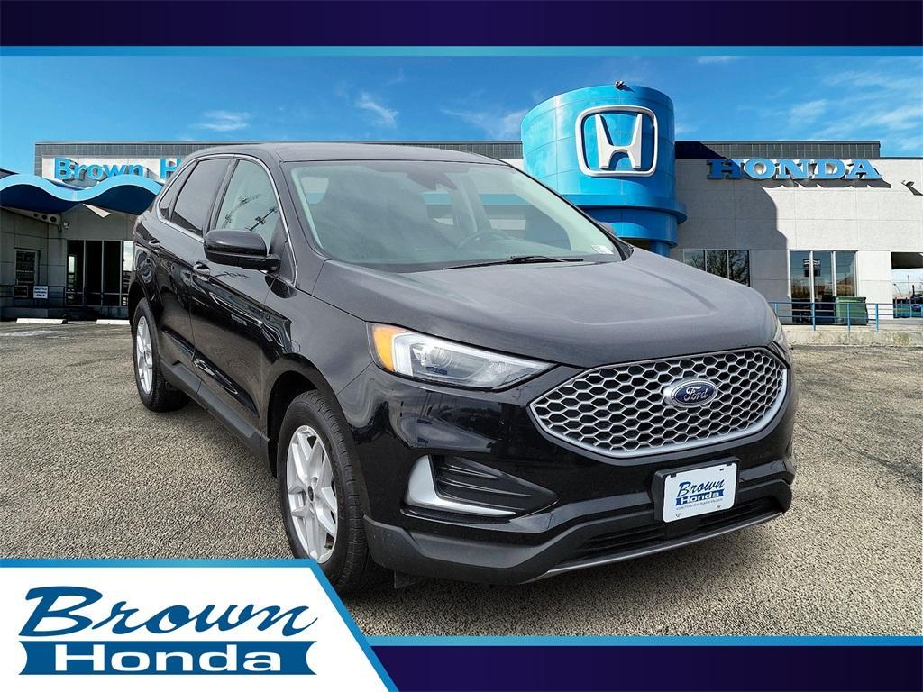 used 2024 Ford Edge car, priced at $27,794