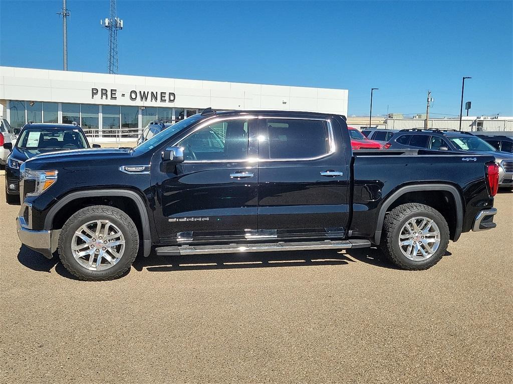 used 2019 GMC Sierra 1500 car, priced at $37,500