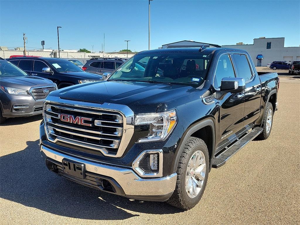 used 2019 GMC Sierra 1500 car, priced at $37,500