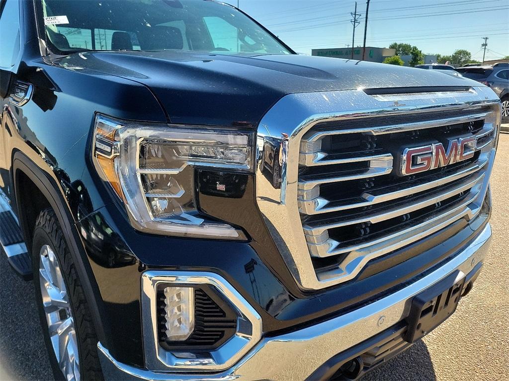 used 2019 GMC Sierra 1500 car, priced at $37,500