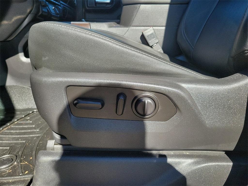used 2019 GMC Sierra 1500 car, priced at $37,500