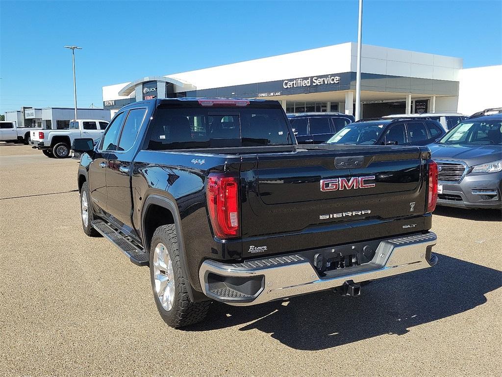 used 2019 GMC Sierra 1500 car, priced at $37,500