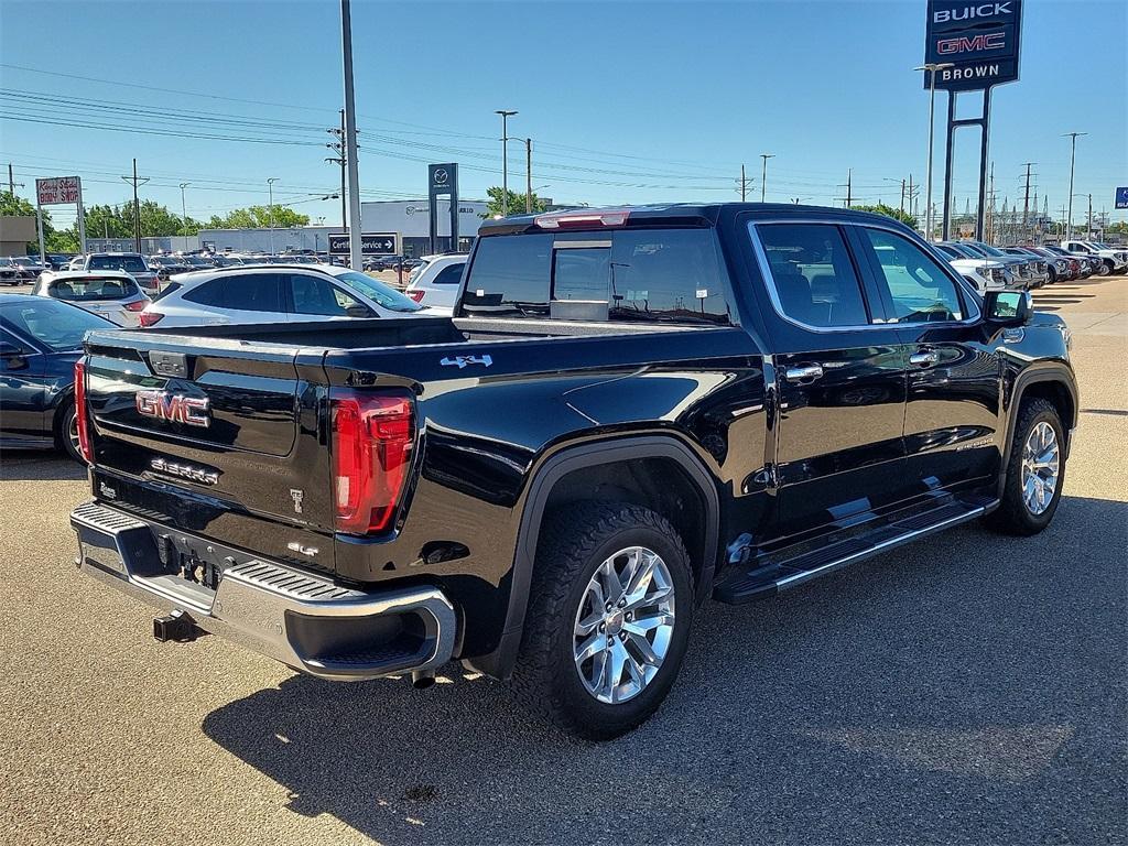 used 2019 GMC Sierra 1500 car, priced at $37,500