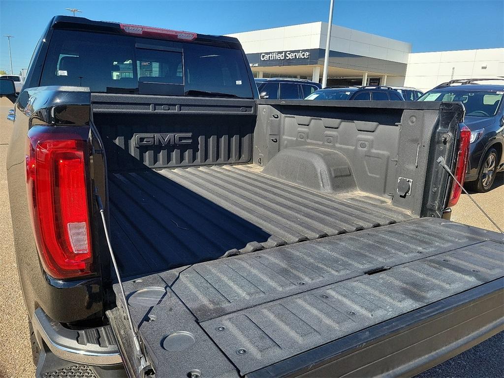 used 2019 GMC Sierra 1500 car, priced at $37,500