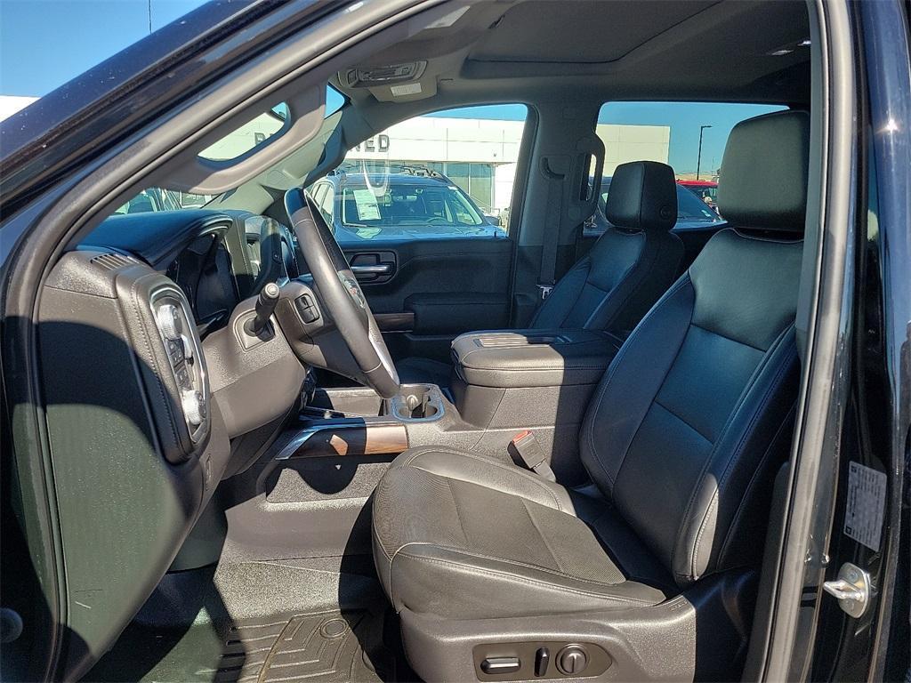 used 2019 GMC Sierra 1500 car, priced at $37,500