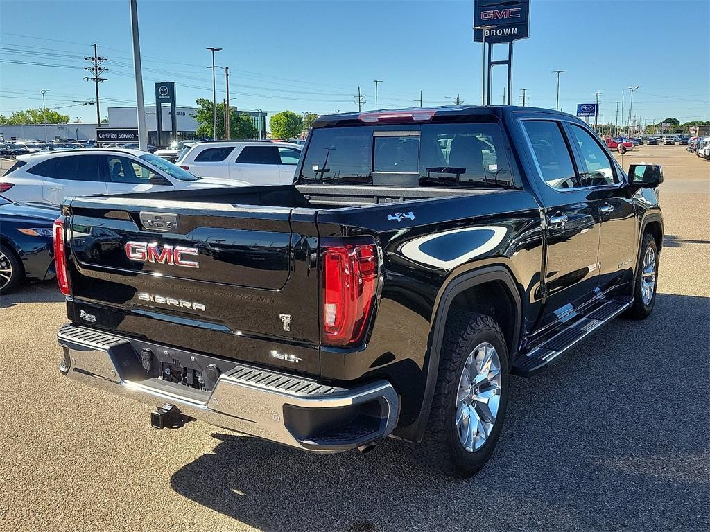 used 2019 GMC Sierra 1500 car, priced at $37,500