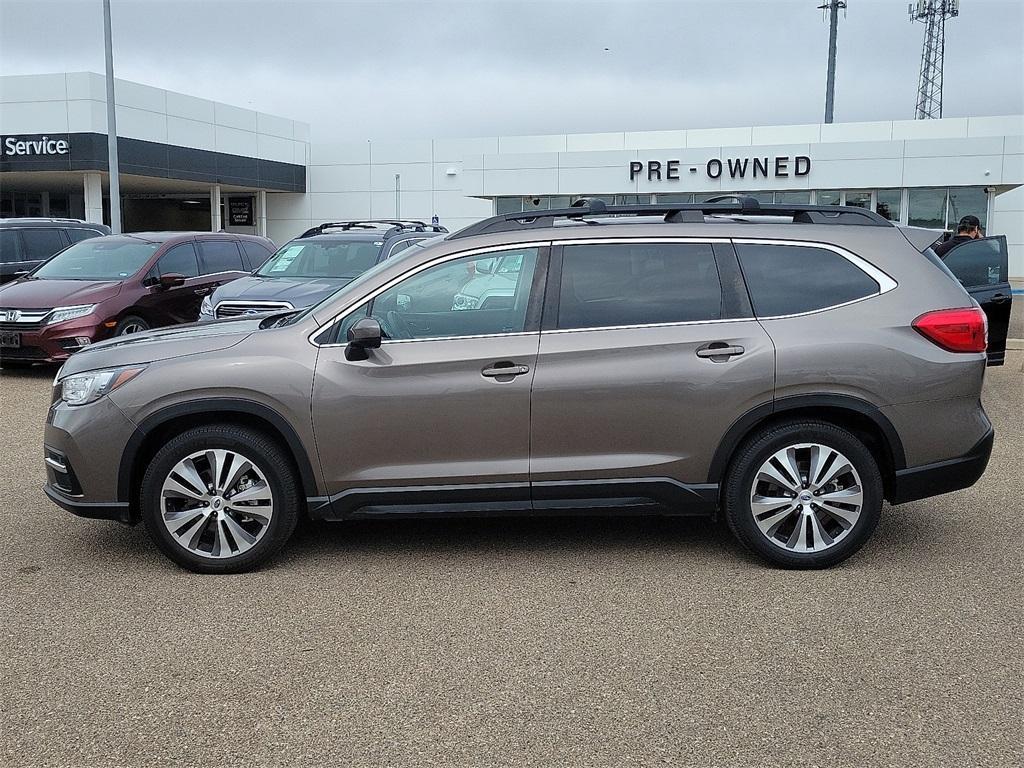 used 2021 Subaru Ascent car, priced at $24,452