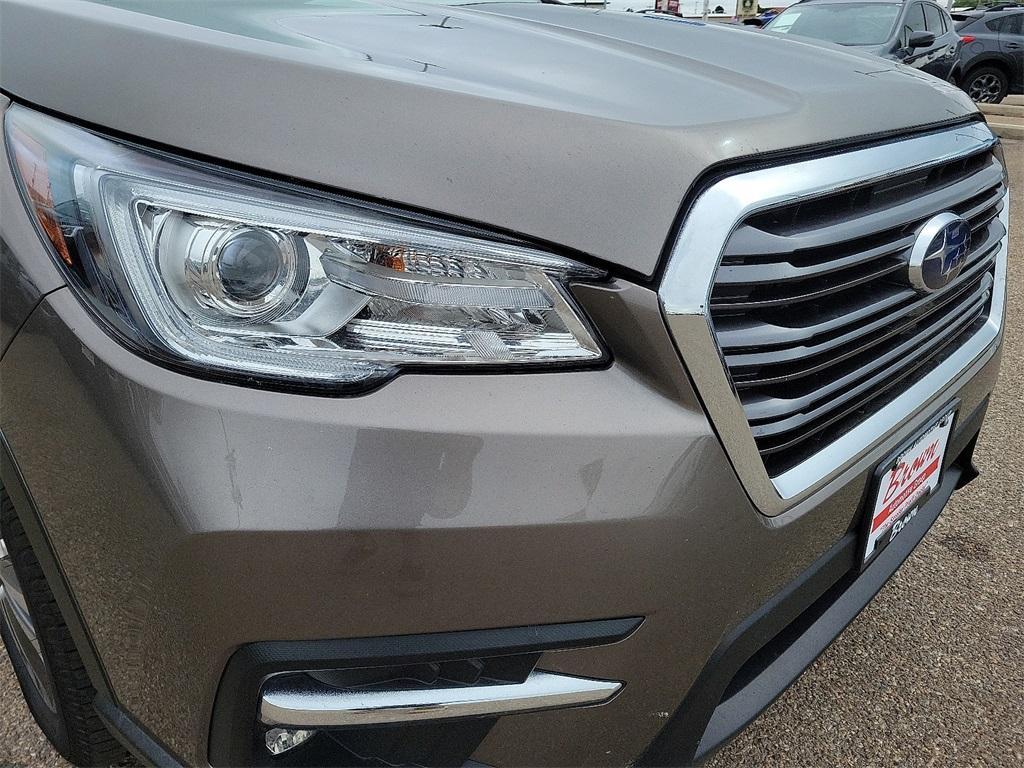 used 2021 Subaru Ascent car, priced at $24,452