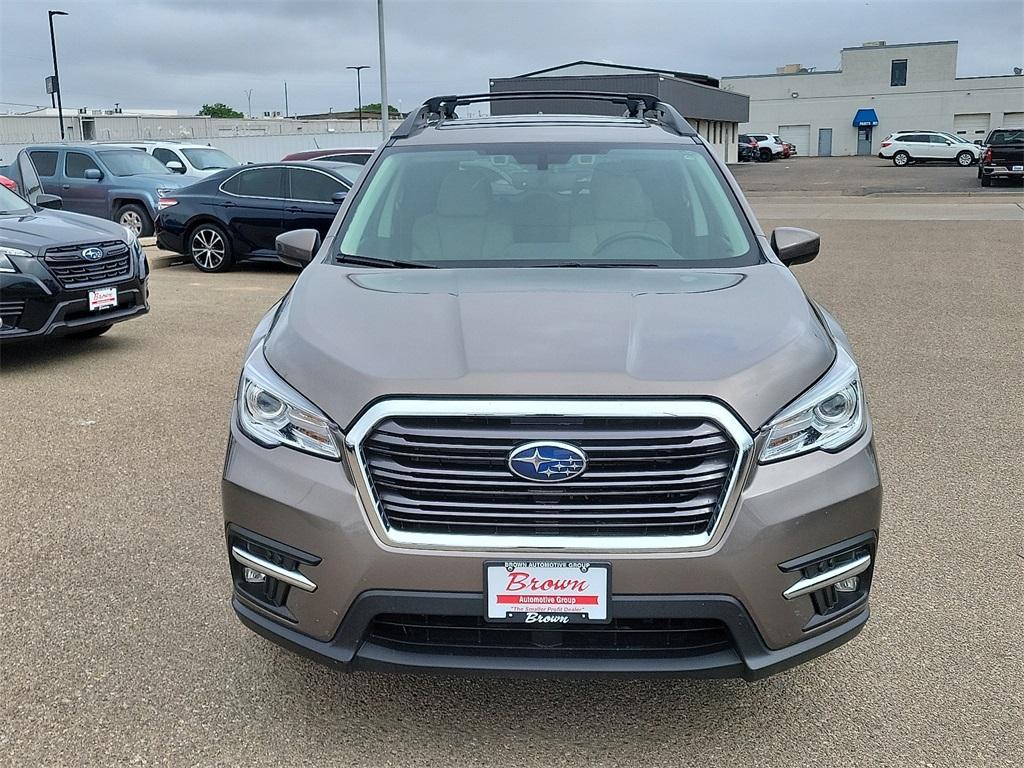 used 2021 Subaru Ascent car, priced at $24,452