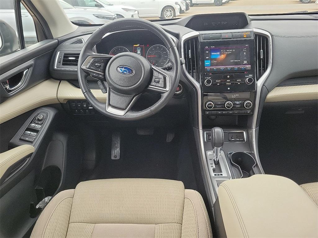 used 2021 Subaru Ascent car, priced at $24,452