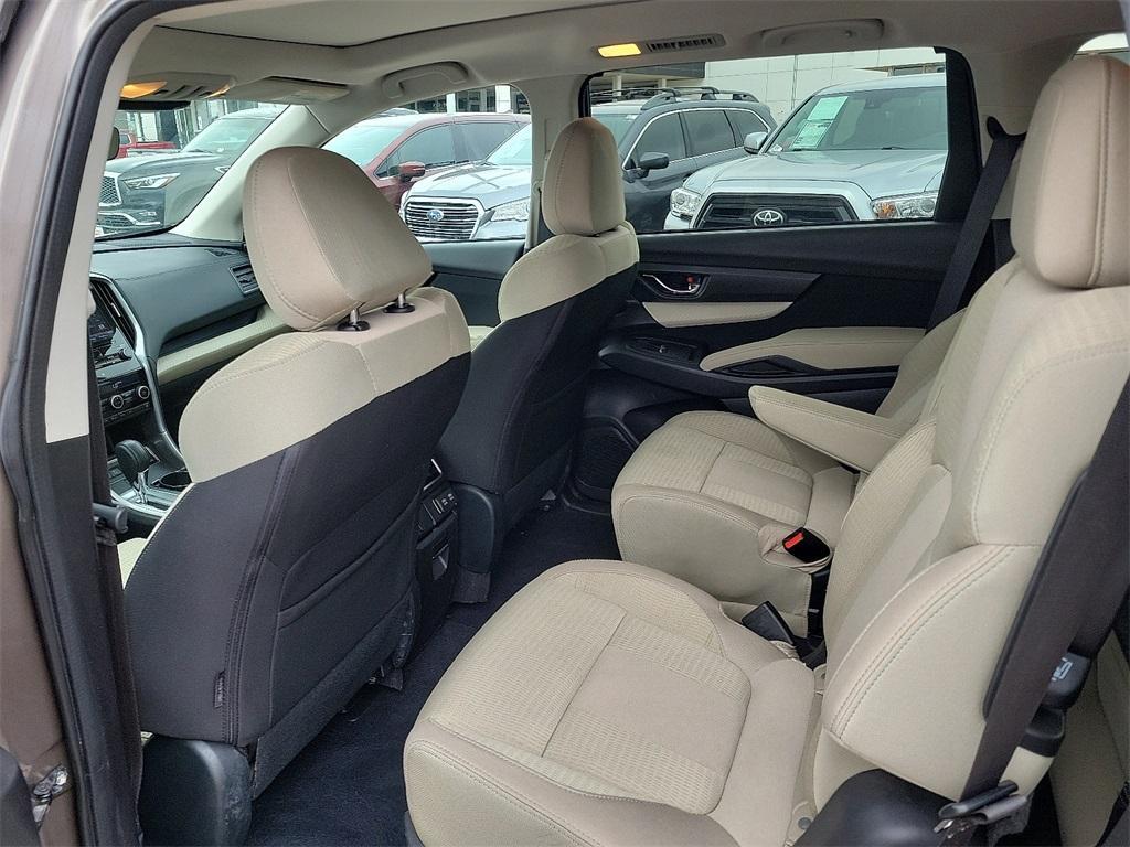 used 2021 Subaru Ascent car, priced at $24,452