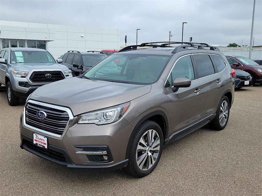used 2021 Subaru Ascent car, priced at $24,452
