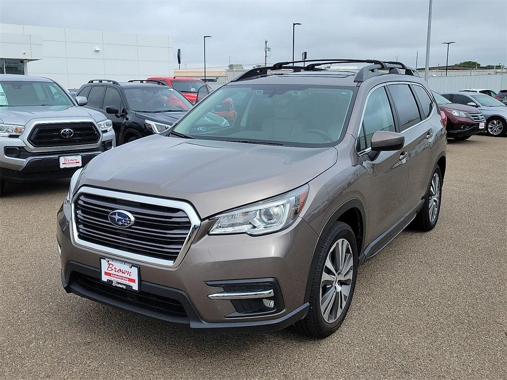 used 2021 Subaru Ascent car, priced at $24,452