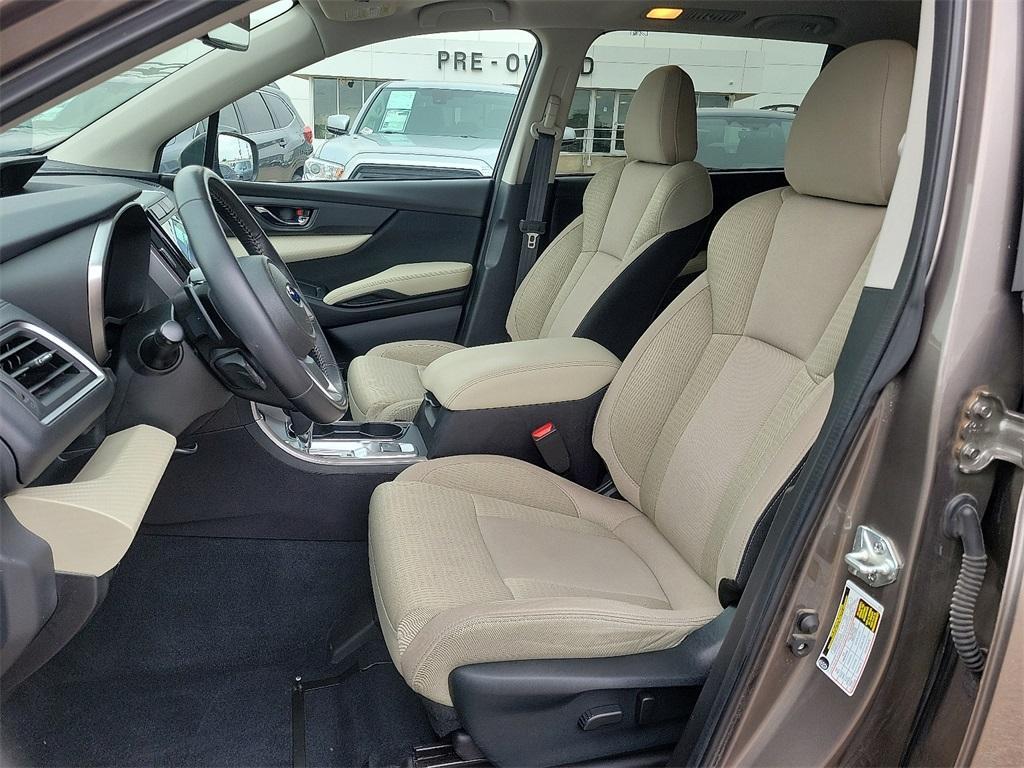 used 2021 Subaru Ascent car, priced at $24,452