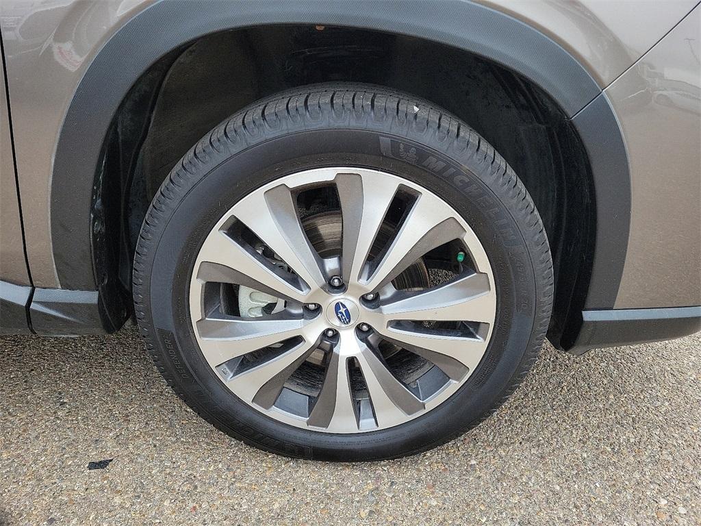 used 2021 Subaru Ascent car, priced at $24,452