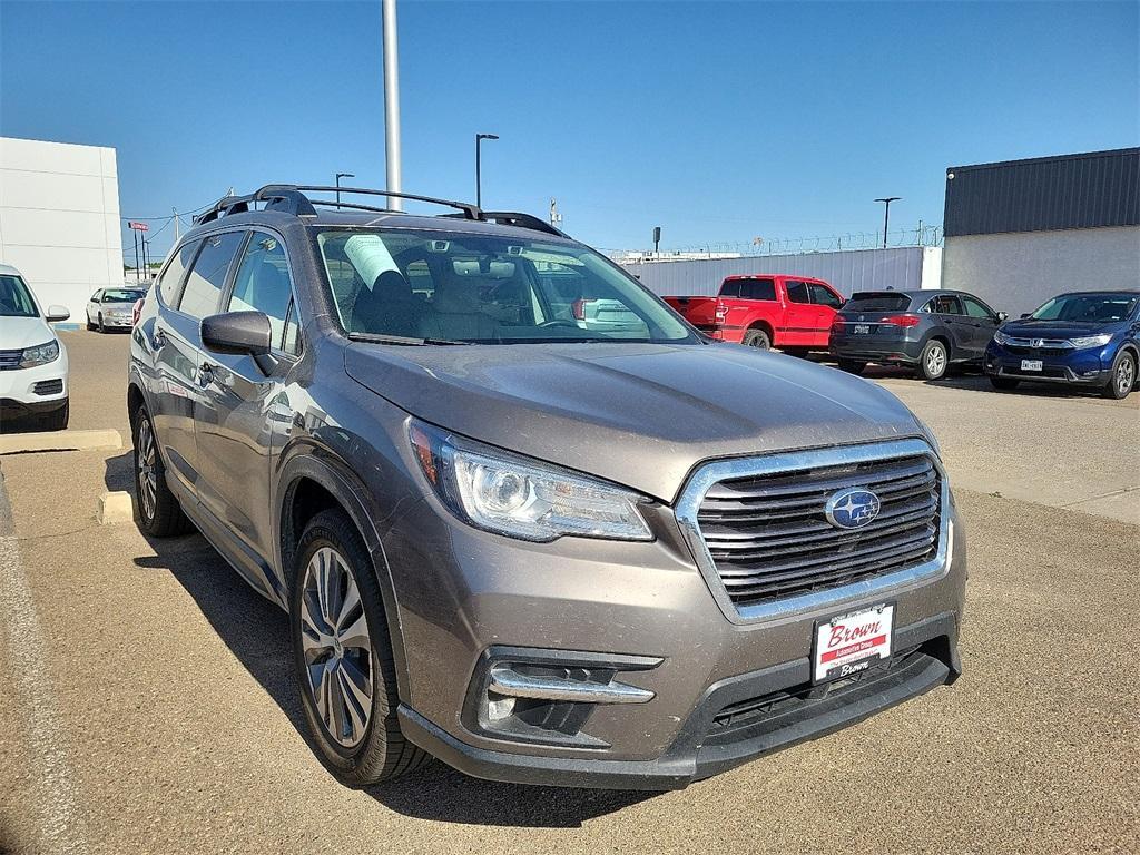 used 2021 Subaru Ascent car, priced at $24,452