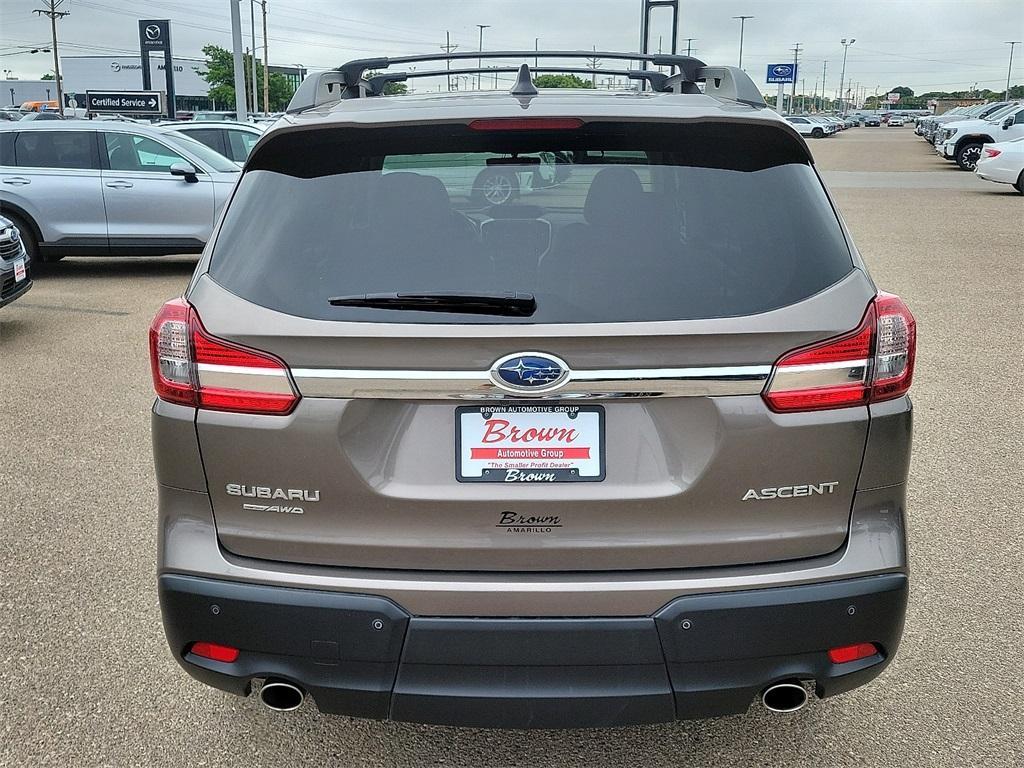 used 2021 Subaru Ascent car, priced at $24,452