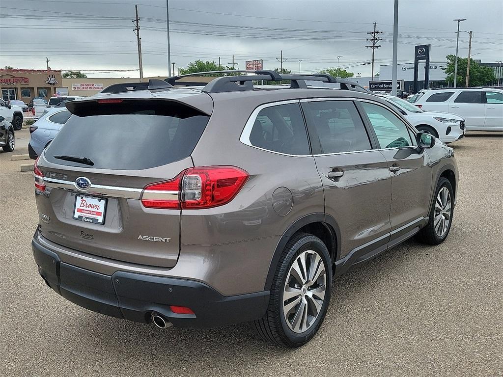 used 2021 Subaru Ascent car, priced at $24,452
