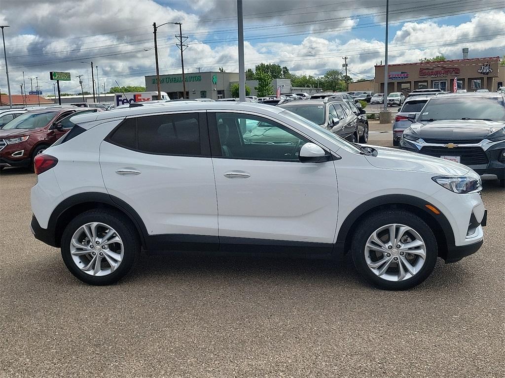 used 2020 Buick Encore GX car, priced at $14,999