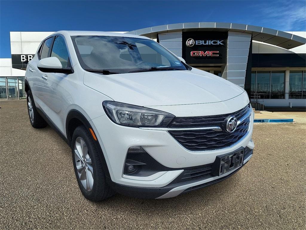used 2020 Buick Encore GX car, priced at $14,999