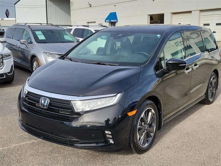 used 2023 Honda Odyssey car, priced at $41,884