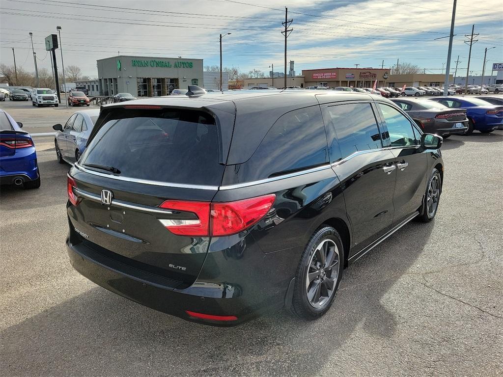 used 2023 Honda Odyssey car, priced at $41,884