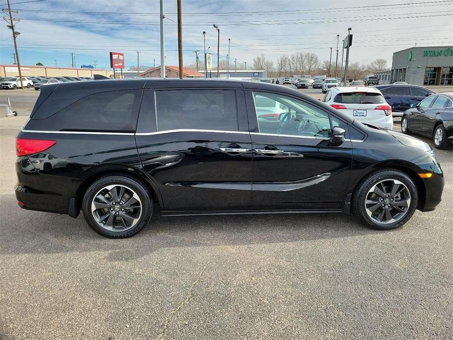 used 2023 Honda Odyssey car, priced at $41,884