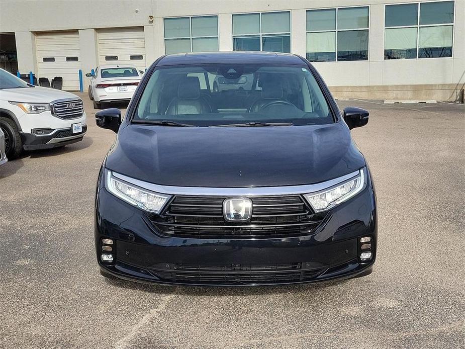 used 2023 Honda Odyssey car, priced at $41,884