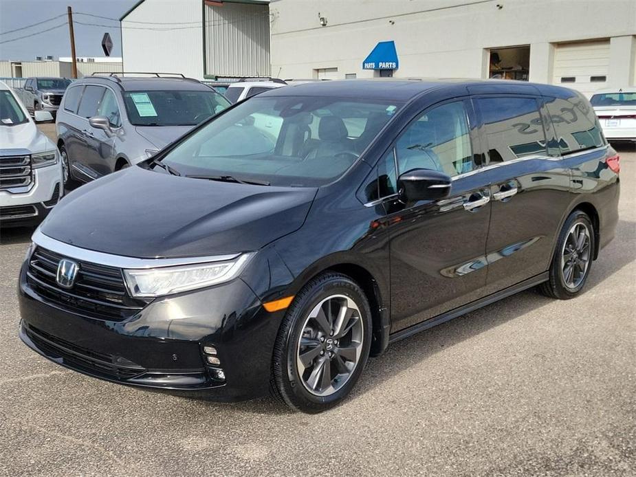 used 2023 Honda Odyssey car, priced at $41,884