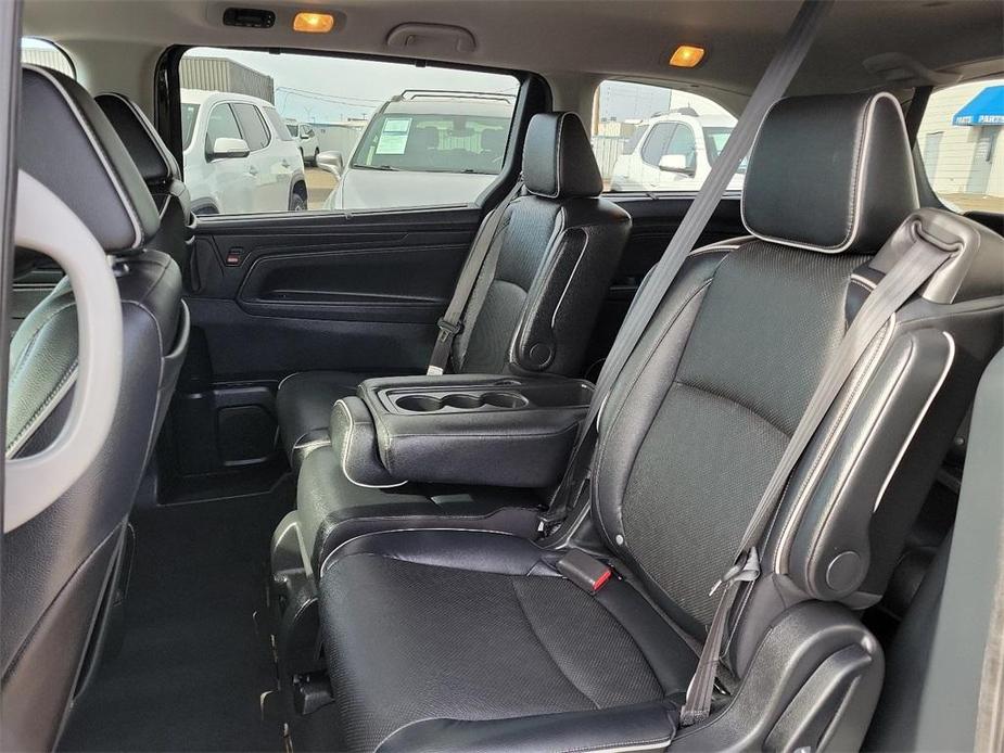 used 2023 Honda Odyssey car, priced at $41,884