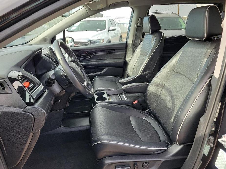 used 2023 Honda Odyssey car, priced at $41,884