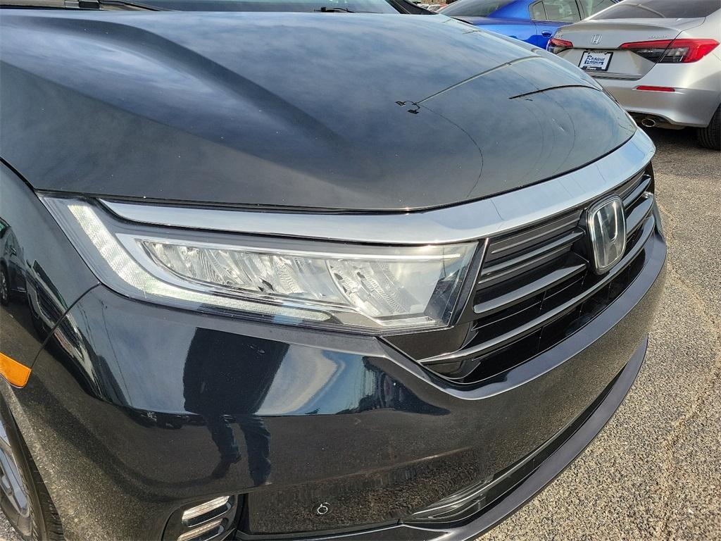 used 2023 Honda Odyssey car, priced at $41,884