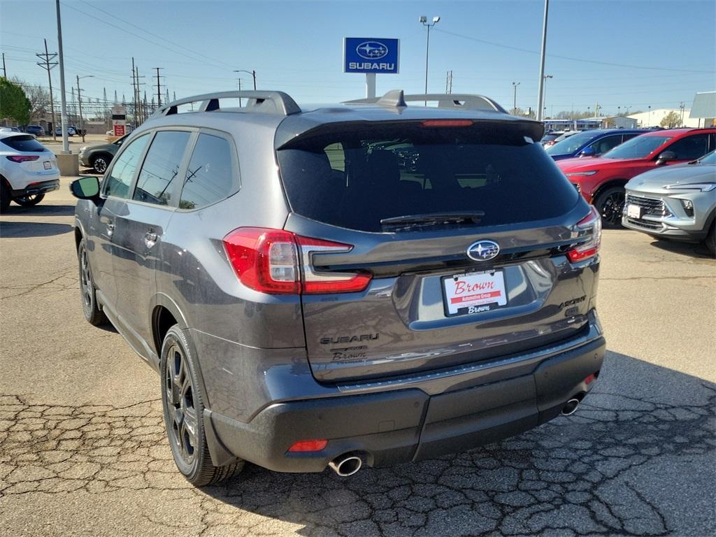 new 2025 Subaru Ascent car, priced at $51,753