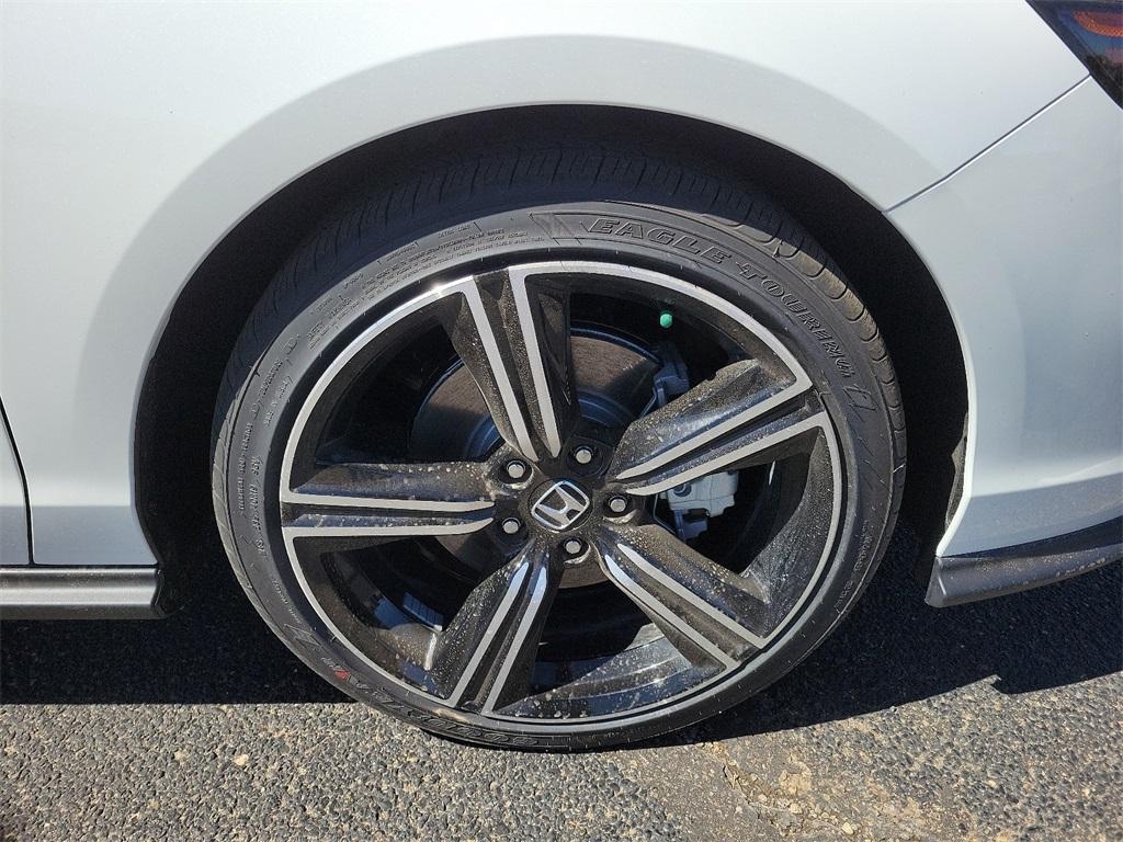 new 2025 Honda Accord Hybrid car, priced at $34,995