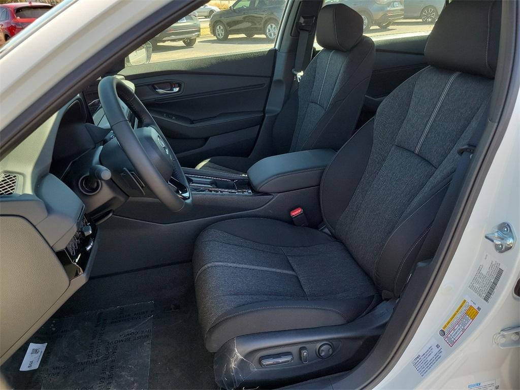 new 2025 Honda Accord Hybrid car, priced at $34,995