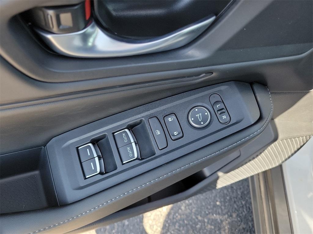 new 2025 Honda Accord Hybrid car, priced at $34,995