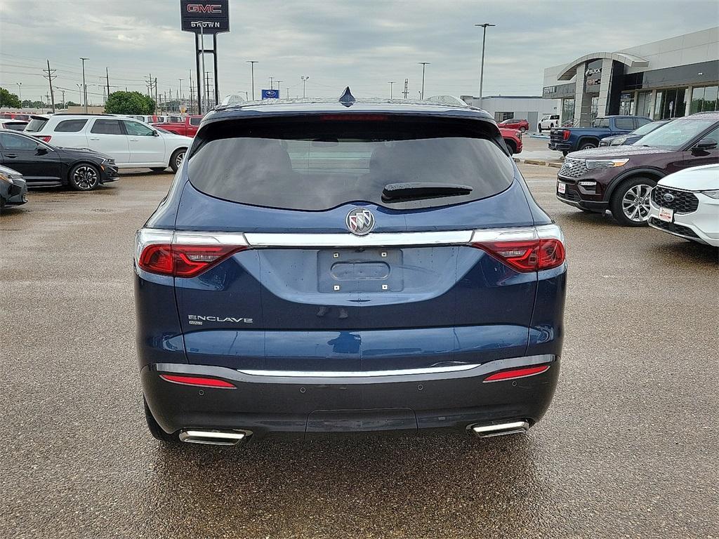 used 2023 Buick Enclave car, priced at $32,500