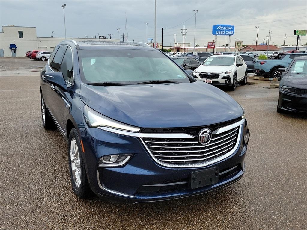 used 2023 Buick Enclave car, priced at $32,500