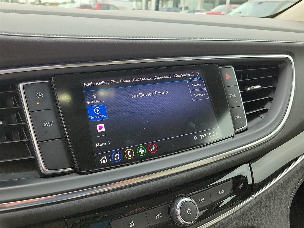 used 2023 Buick Enclave car, priced at $32,500