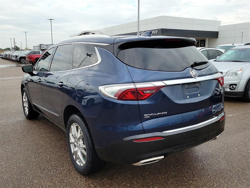 used 2023 Buick Enclave car, priced at $32,500