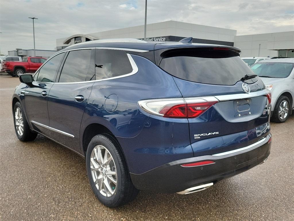 used 2023 Buick Enclave car, priced at $32,500