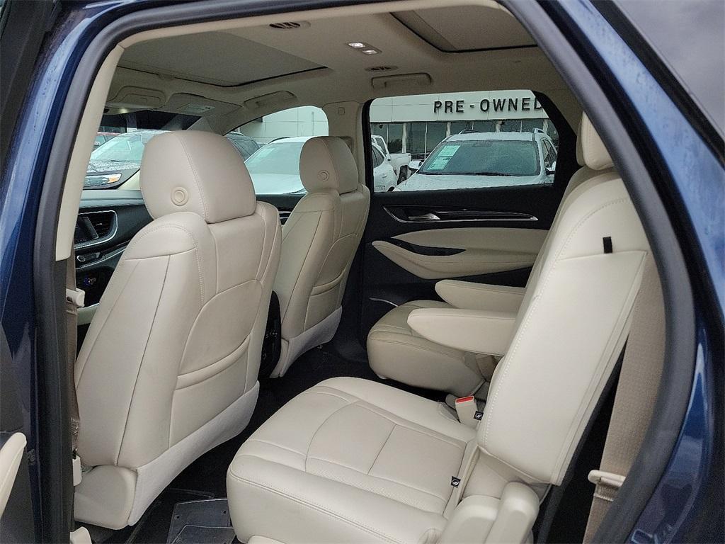 used 2023 Buick Enclave car, priced at $32,500