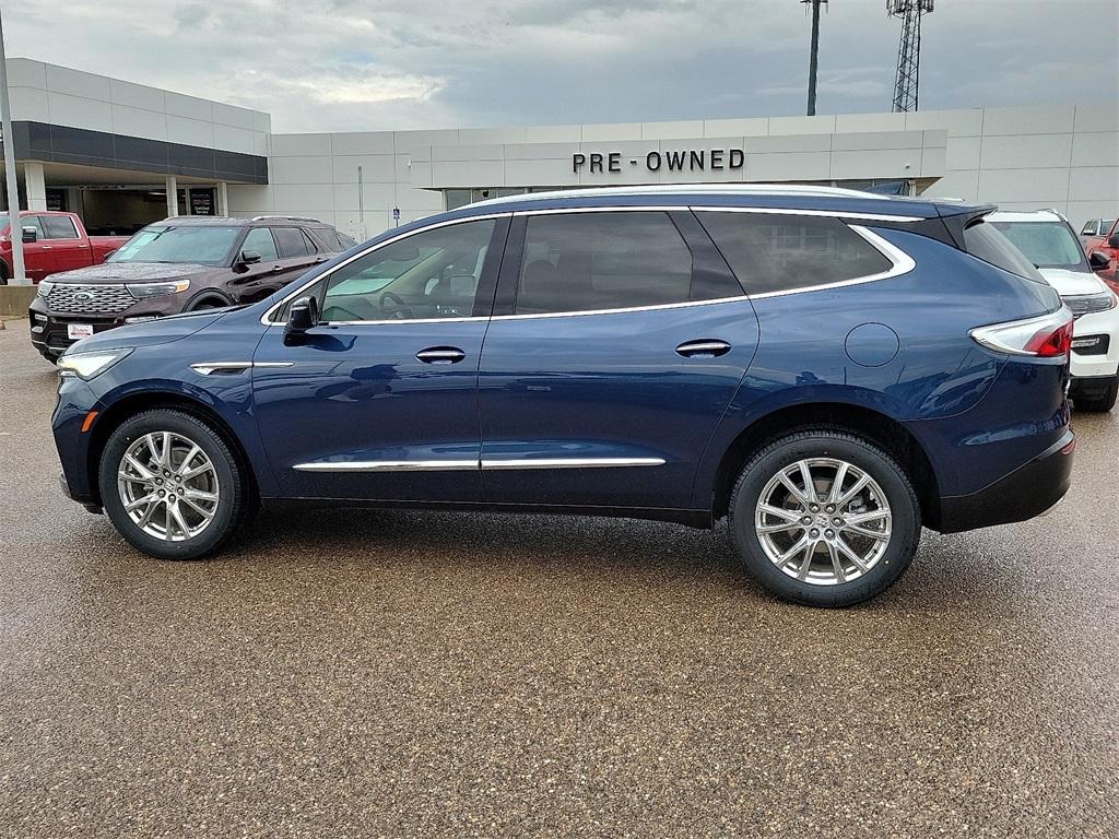 used 2023 Buick Enclave car, priced at $32,500