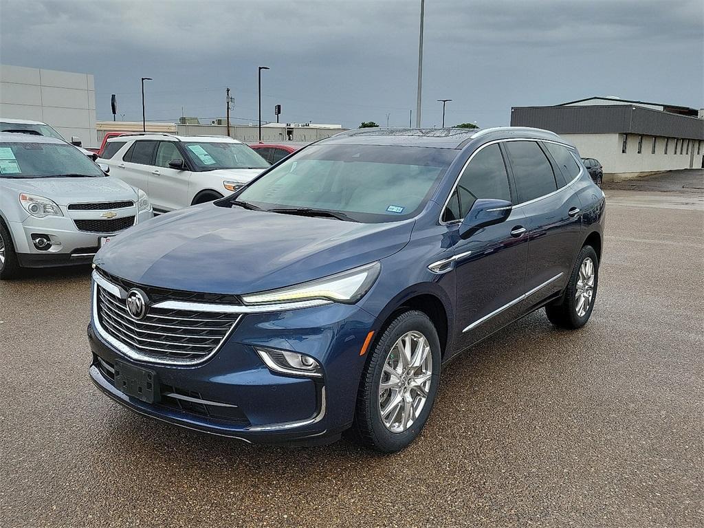 used 2023 Buick Enclave car, priced at $32,500