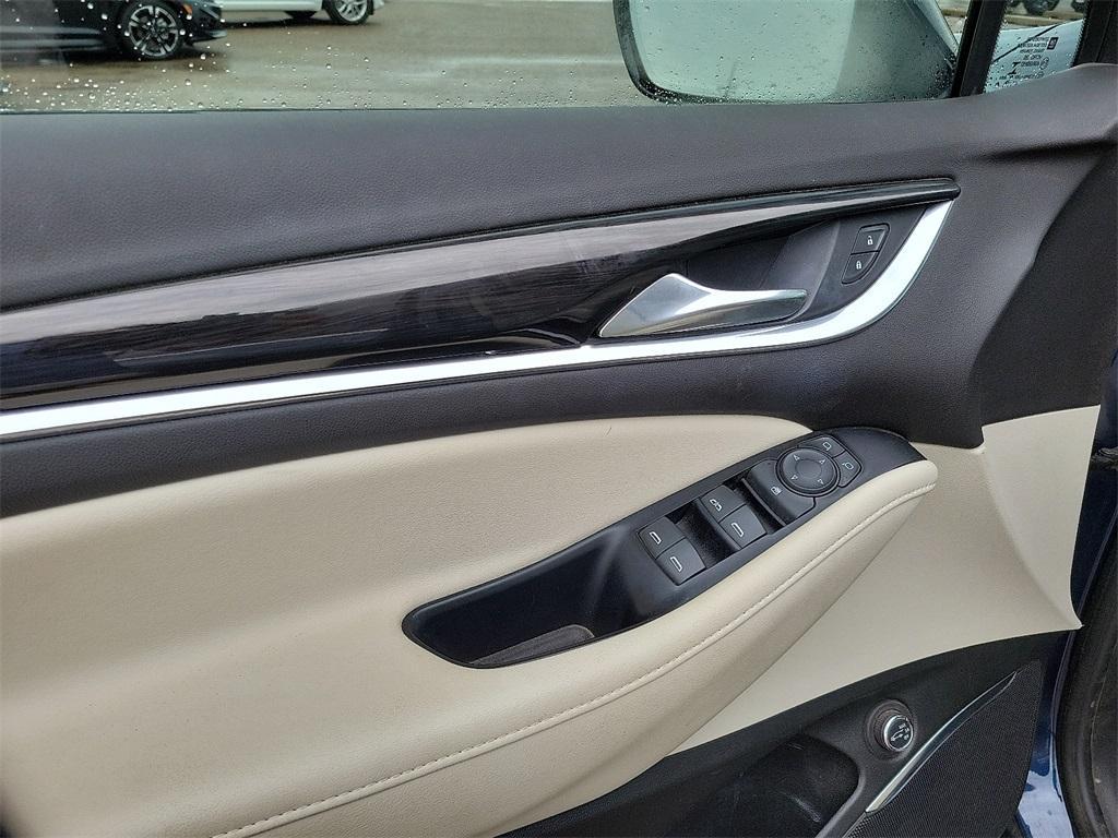 used 2023 Buick Enclave car, priced at $32,500