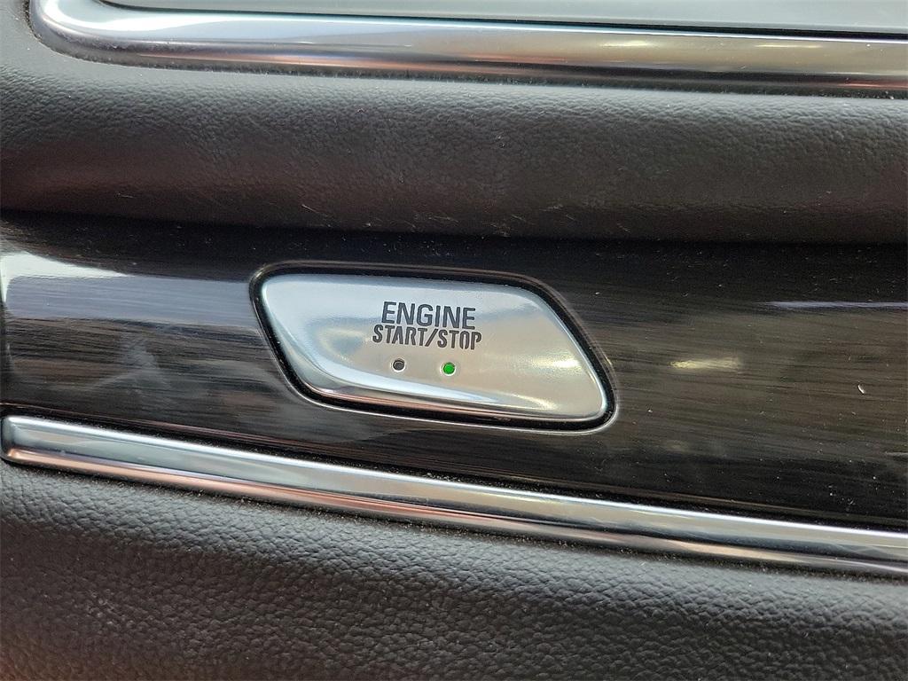 used 2023 Buick Enclave car, priced at $32,500